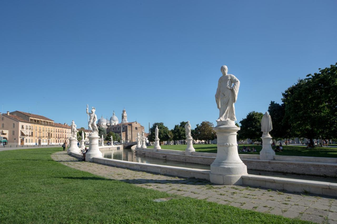 Hotel Giotto Padova Exterior foto